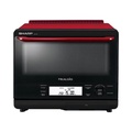 ชาร์ป ไมโครเวฟระบบอบไอน้ำ รุ่น AX-1700X(R) 31 ลิตร