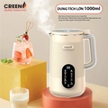 Máy xay đa năng Creen CR-1000 Pro - Dung lượng 1.75L, màu Đen, công suất 1800W
