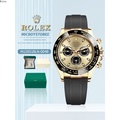 Rolex M126518ln-0048 Jam Tangan Kronograf