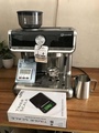 Ferratti Ferro FCM5020 Mesin Kopi Espresso dengan Grinder