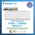 แอร์ติดผนัง ไดกิ้น รุ่น FTKF18YV2S ขนาด 18,100 BTU ระบบอินเวอร์เตอร์