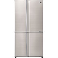 Tủ lạnh Sharp Inverter 607 lít SJ-FXPI689V-RS - Thép không gỉ, Multi Door