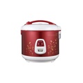 Nồi cơm điện Cuckoo CR-1713R 3L, màu đỏ hoa, dung tích lớn, công nghệ 3D