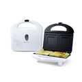 Kirin KST-365S Sandwich Toaster - Pemanggang Roti Elektrik 4 Slot dengan Indikator Daya