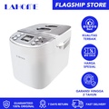 LAHOME Multi Auto Digital 19 In 1 - Pembuat Roti Otomatis