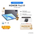 Honor Pad X9: Tablet 11.5" 2K FullView, 6 Speakers