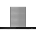Máy hút mùi Junger HRJ-700 - Gắn tường, màu đen xám, công suất 184W, lưu lượng khí 1000m³/h