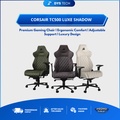 Corsair TC500 LUXE Gaming Chair - Shadow