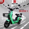 Sepeda Motor Listrik Antelope Battle - Berkualitas Tinggi