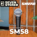 Shure SM58 Mikrofon Dinamis