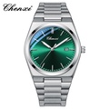 Chenxi CX-683 Jam Tangan Kuarsa Pria Bisnis Modis Luminous Kalender Tahan Air