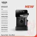 Gaggia Espresso Style EG2111/01 Mesin Kopi Manual