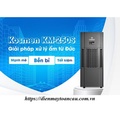 Máy hút ẩm công nghiệp Kosmen KM-250S, Công suất 250 lít/ngày, Kích thước 680x1710x460mm
