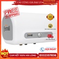 Máy Nước Nóng Gián Tiếp Ferroli QQ EVO 15 ME, 15 Lít, Treo Tường, Chống Giật, Made in Việt Nam