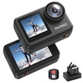 AKASO Brave 7 LE アクションカメラ 4K 30fps 防水ケース付属 IPX7