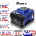 Máy Bơm Tăng Áp Thông Minh TAESUNG TS-200A - 200W, Suction Depth 9m, Max Head 28m