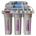 Máy lọc nước Nano Geyser TK5 - 5 Cấp Lọc, Kích thước 350x400x200mm