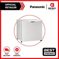 Panasonic NR-AE51SHMY Mini Bar Fridge 50L Abu-Abu