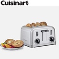 Cuisinart CPT-180 4ชิ้นเตาย่างเตาอบโลหะคลาสสิก | คูซินาร์ท Toaster