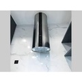 Máy Hút Mùi Teka CC 485 Dạng Đảo, Kích Thước 40cm x 40cm, Màu Inox