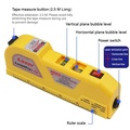 Fixit LevelPro3 Waterpass Laser