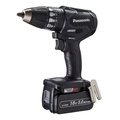 パナソニック EZ74A3LJ2G-B 充電式ドリルドライバー 18V5.0Ah 黒