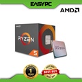 AMD Ryzen 5 2600X CPU