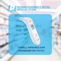 Yuwell YHT 101 Termometer Telinga Inframerah - Mudah Digunakan, Cepat dan Akurat