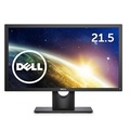Dell E2216HV จอคอมพิวเตอร์ LED ขนาด 21.5 นิ้ว Full HD