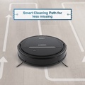 Ecovacs DEEBOT OZMO 600 Robot Vacuum - Penyedot Debu Otomatis