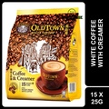 OLD TOWN White Coffee with Creamer 15 X 25G - Kopi Putih dengan Krimer (Kopi dengan Krimer)