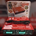 Audax AXM 11 Versi 5 Amplifier Walet Merah, Anti Petir dan Deteksi Konslet