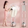 Bàn là cây hơi nước SEKA SK479 - Công suất 2000W, màu Hồng, dung lượng bình chứa 2L