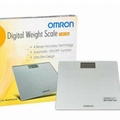 Timbangan Badan Digital Omron HN-286 - Pengukur Berat Badan Akurat