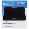 Omron HN-289 Timbangan Badan Digital Hitam & Turquoise 5 - 150kg