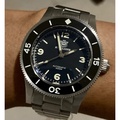 Blancpain Fifty Fathoms Jam Tangan