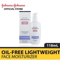 Neutrogena Oil-Free Moisture Combination Skin 118ml - Pelembap Wajah Bebas Minyak untuk Kulit Berminyak dan Kering