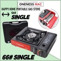 Peralatan Dapur Gas Mudah Alih Happy Home 66-5
