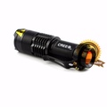 CREE Q5 หลอดไฟ LED ส่องสว่างสูง 350lm ขนาดเล็กพกพาสะดวก