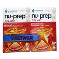 Nu-Prep Tongkat Ali 60's Twin Pack - Suplemen Kesehatan Pria