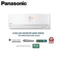 Panasonic XPU18WKH 2HP Inverter Air Conditioner - X-Deluxe R32 Aero Series