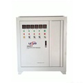 Stabilizer lexos SBW 150 KVA-F Heavy Duty 3 Phase, Kapasitas Besar dengan Perlindungan Lengkap
