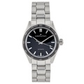 Hamilton Jazzmaster Performer Auto Chrono 42mm - Jam Tangan Kronograf Stainless Steel Hitam PVD