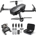 Holy Stone HS720 - Drone 4K với Thời Gian Bay Lâu và Chức Năng Thông Minh
