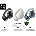 Skullcandy Crusher Evo - Headphone Over-Ear Wireless dengan Sensory Bass dan Suara Personal
