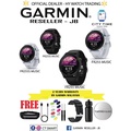 Garmin Forerunner 255 Music - Jam Tangan GPS Canggih untuk Pelari dan Pecinta Muzik