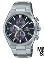 นาฬิกา Casio Edifice EQS-950D-1AV โครโนกราฟพลังงานแสงอาทิตย์