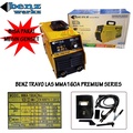 Mesin Las Inverter Benz MMA 160A IGBT - Trafo Listrik Modern