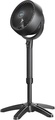 Vornado 683 Pedestal Whole Room Air Circulator Fan, 3-Speed Control, Adjustable Height, Black