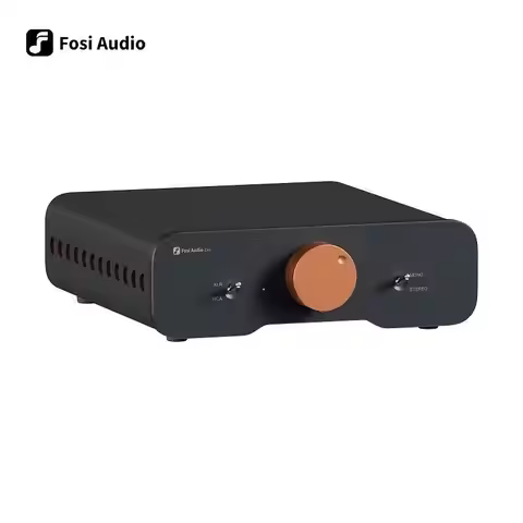 Fosi Audio ZA3 Amplifier Stereo Berimbang HiFi